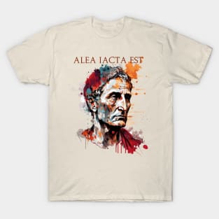 Julius Caesar - Alea Iacta Est T-Shirt